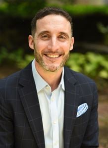 Rabbi Elan Babchuck HeadShot