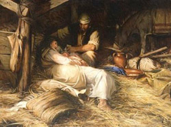 No Room In The Inn Of Your Heart