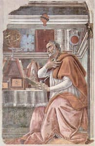 Augustine Source: Public Domain