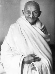 Gandhi