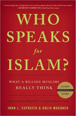 WhoSpeaksforIslam
