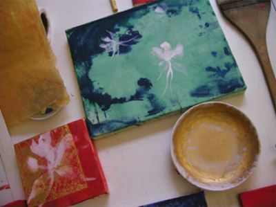 © Makoto Fujimura © Makoto Fujimura