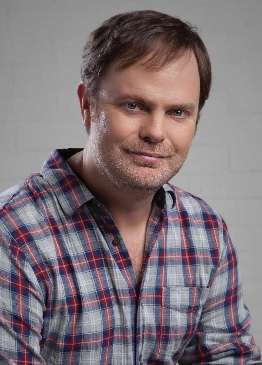 Rainn Wilson