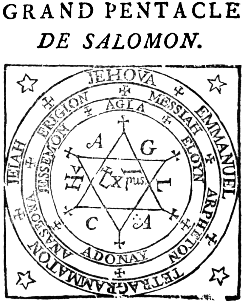 pentacle