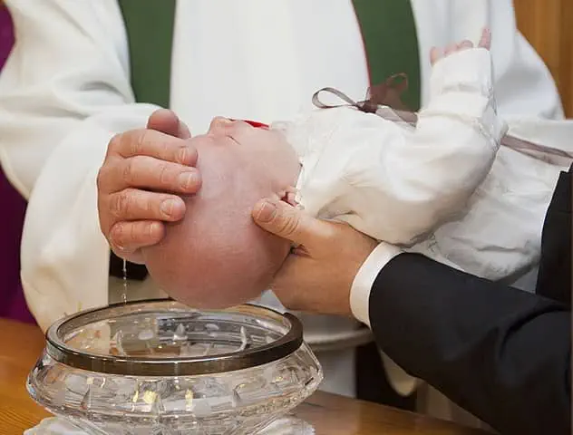 Lutheran baptism