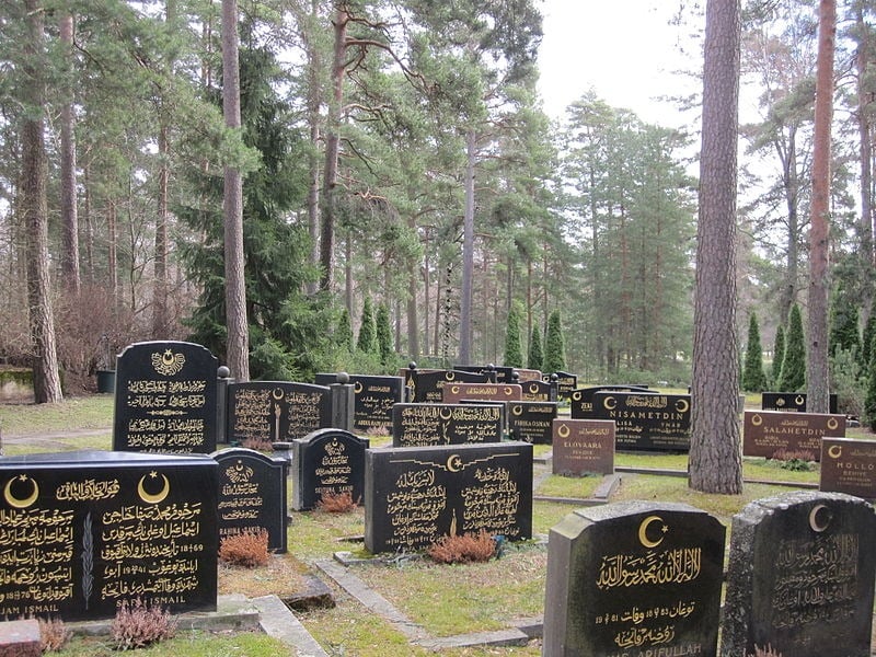cemetary