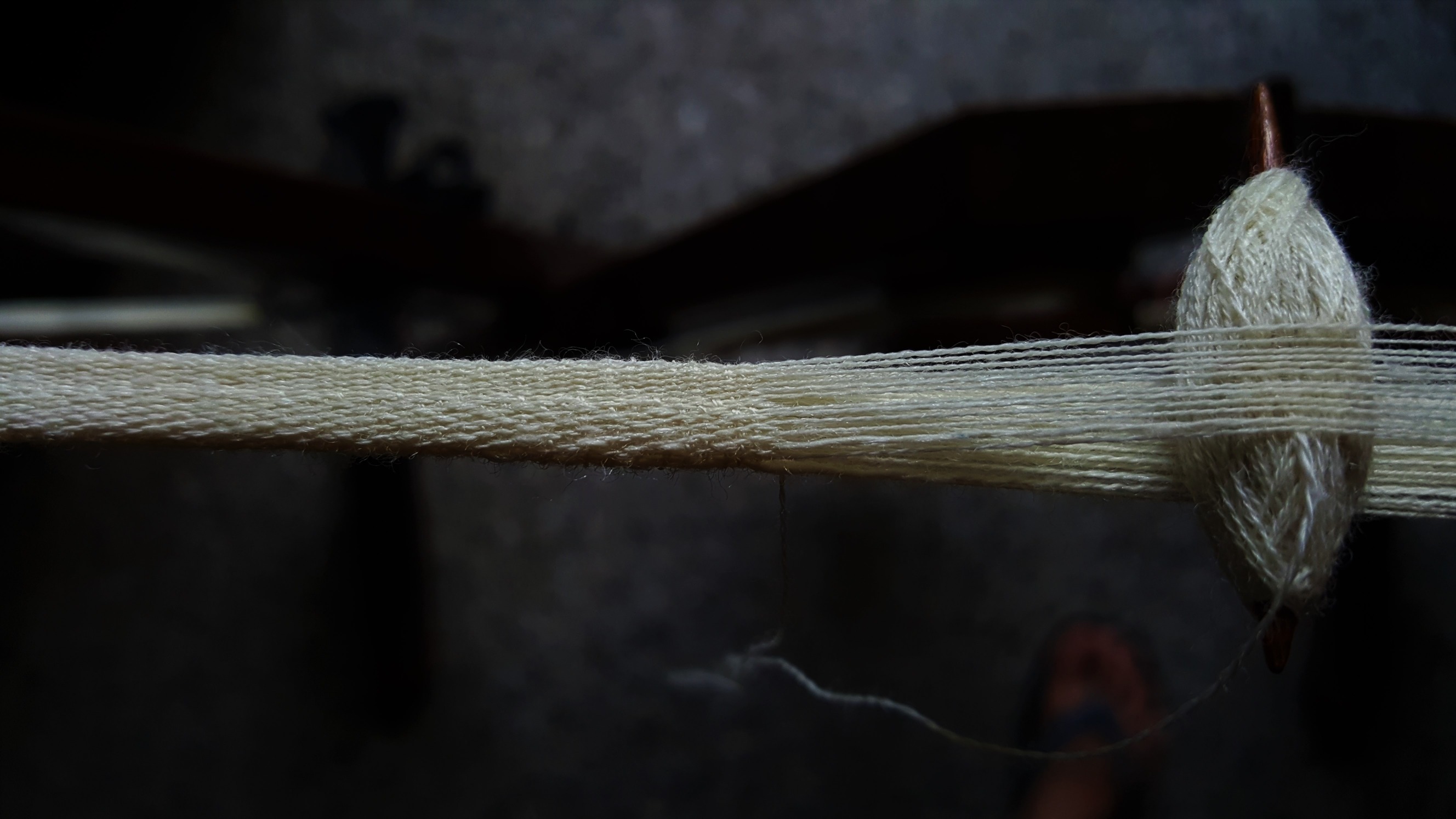 Weaved Parsi Kasti