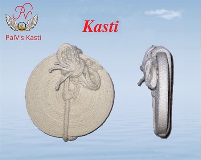 Finished Kusti