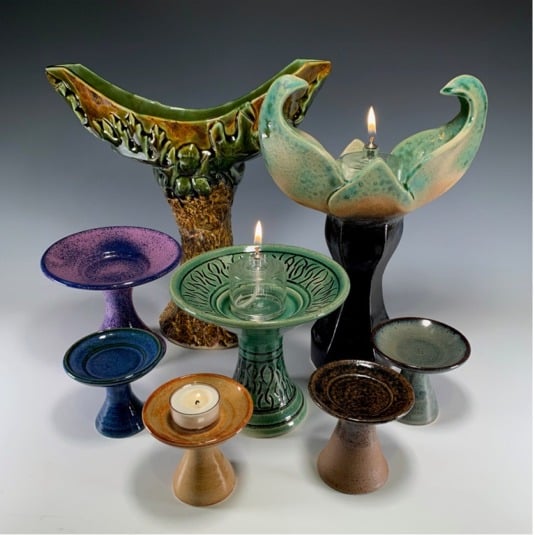 Colection of Chalices