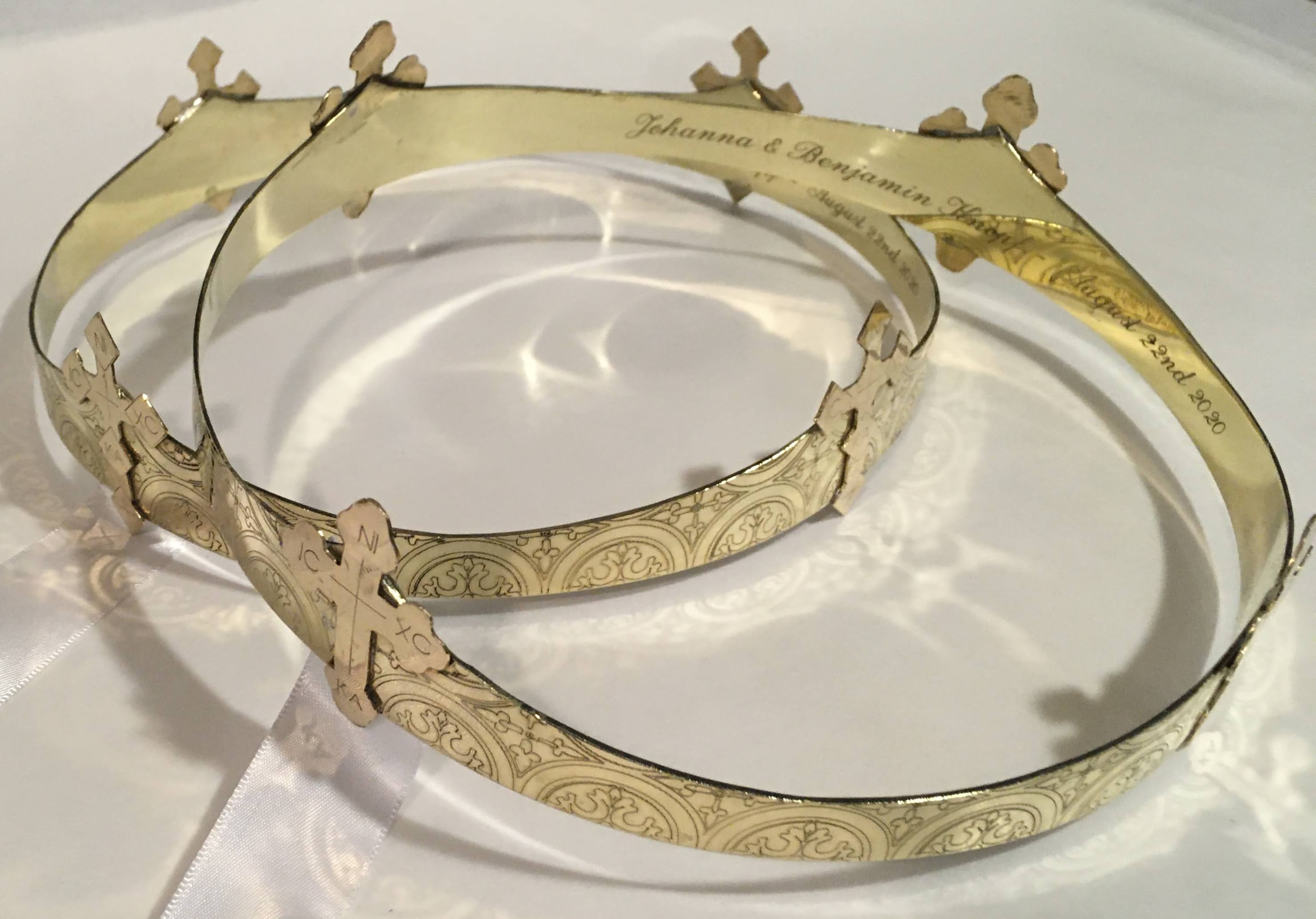 gold crowns