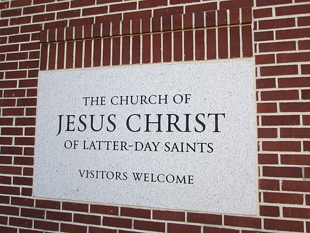 latter day saints