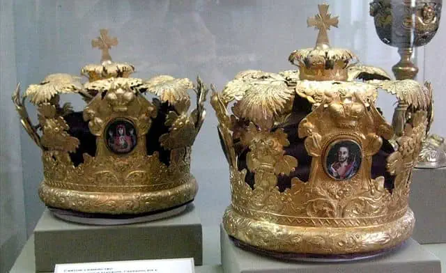 orthodox crown