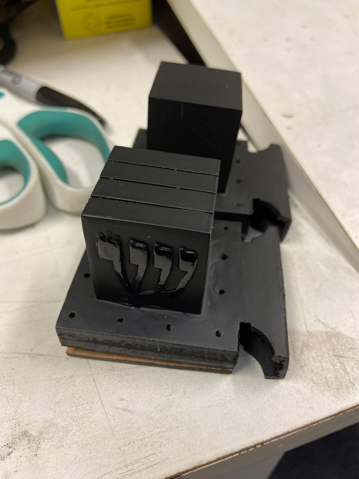 Tefillin-with-Small-Scrolls-in-them-Being-Created-or-Repaired