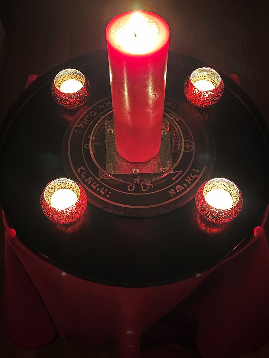 altar