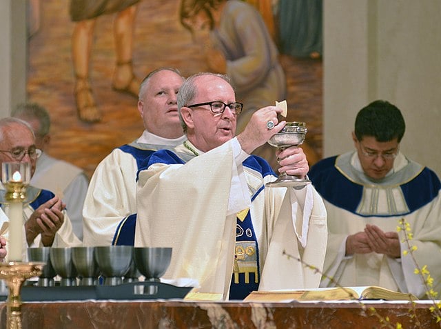the eucharist