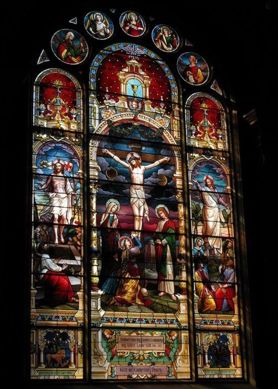 stained glass