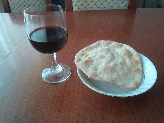 wine