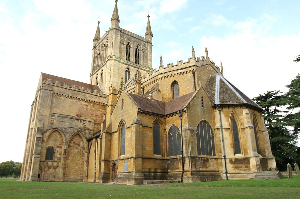 Pershore Abbey