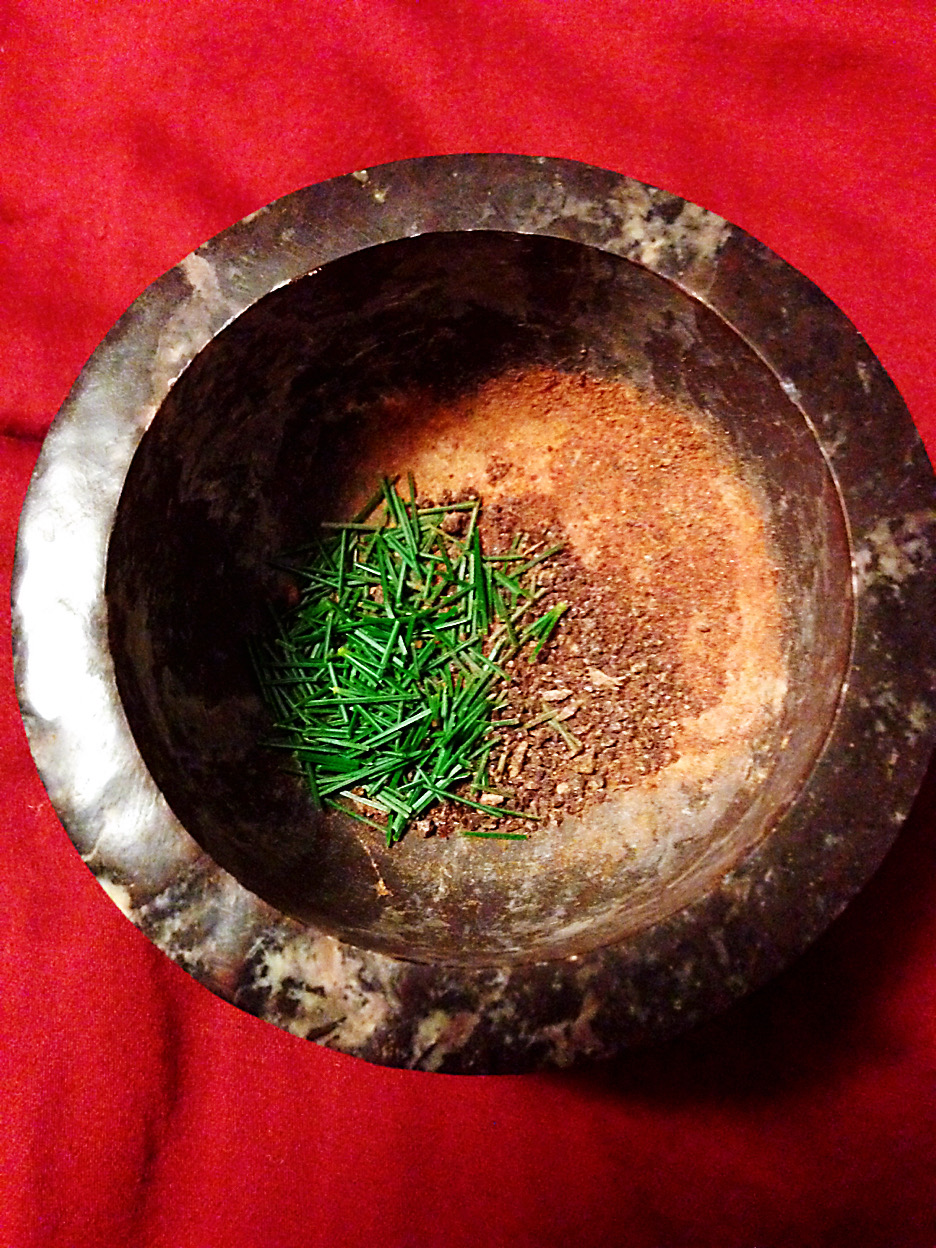 incense