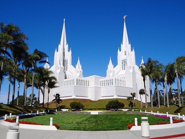 lds temple