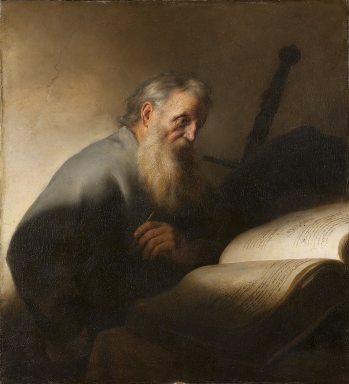 apostle john