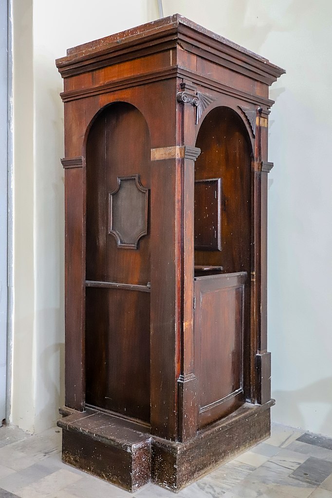 confessional