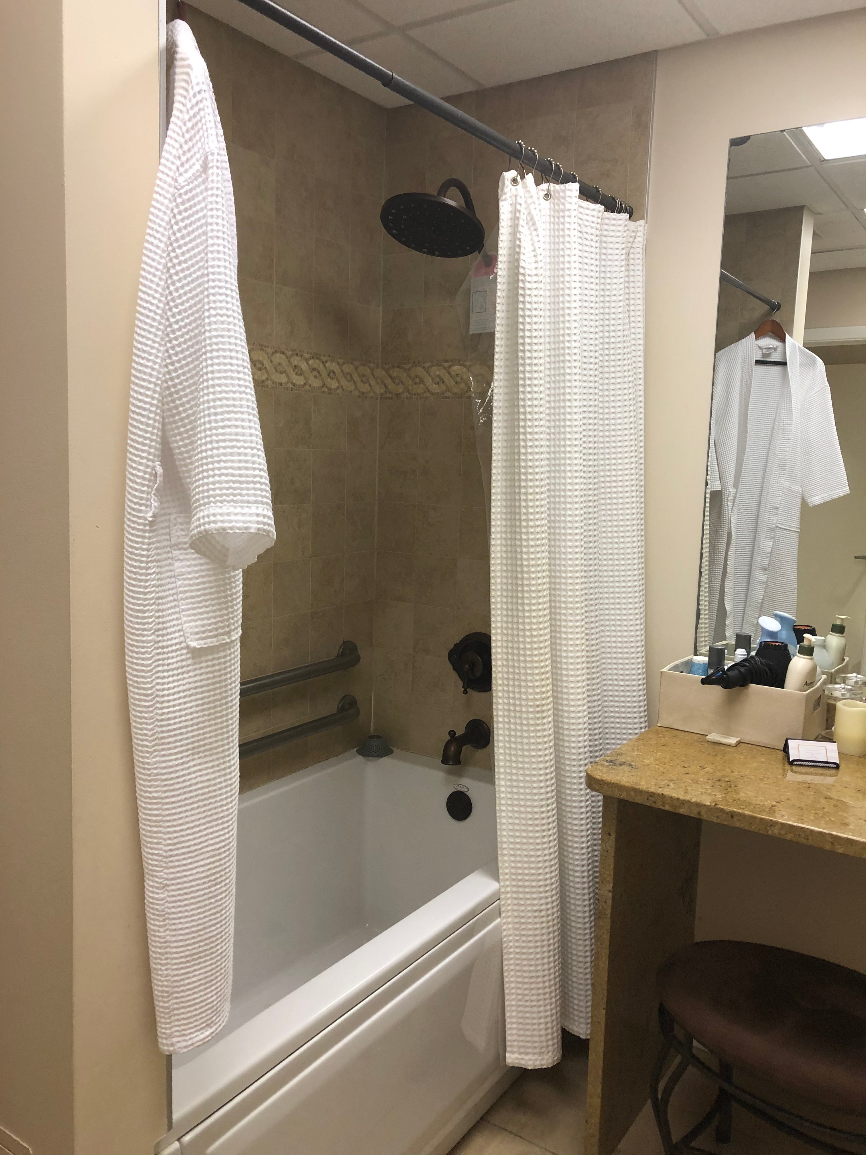 Mikvah Preparation Room