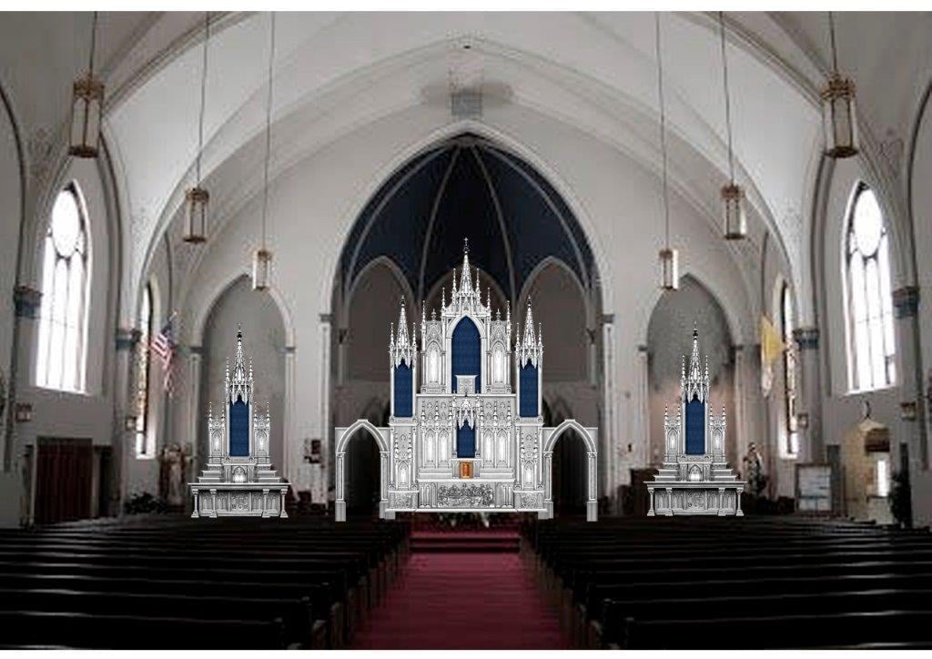 altar