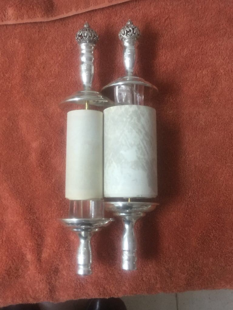 Mini Scroll