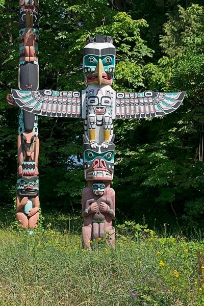 totem pole