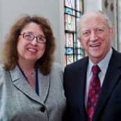 Colleen Griffith and Thomas Groome