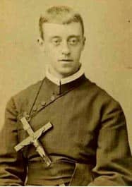 Rev. Algernon Al. Brown, C.S.P.