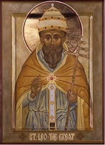 St Leo The Great
