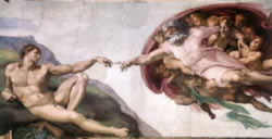 Genesis, Evolution, and the Sistine Chapel Genesis, Evolution, and the Sistine Chapel