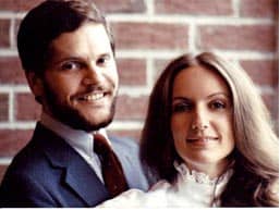 Mr. and Mrs. Greg Kandra, newlyweds