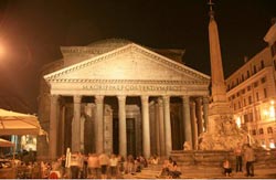 Pantheon in Rome Source: http://www.flickr.com/photos/laszlo-photo/3632328142/