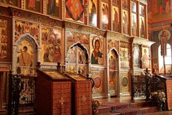 icons in an Eastern Orthodox church Source: http://www.flickr.com/photos/mr_t_in_dc/3989035444/in/set-72157600013590287/