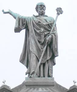 Pope Urban II, Source: Public Domain