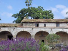 San Juan Capistrano, mission in California founded in 1776 Source: http://www.flickr.com/photos/79719675@N00/4216531096/