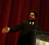 Cornel West: Public Domain