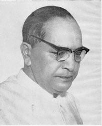 B. R. Ambedkar (1891-1956)