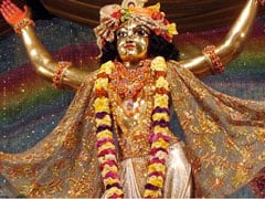 Chaitanya (1486-1534) http://www.flickr.com/photos/alan_adriana/3153101927/in/photostream/