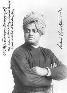 Title: Swami Vivekananda, 1893