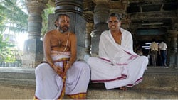 contemporary Brahmins