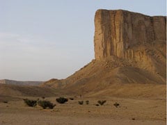 Arabian desert. Source: Pedronet@Flickr