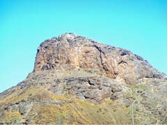 Mt. Hira. Source: Taqo_Belle@Flickr