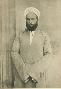 Muhammad Abduh (1849-1905). Source: Public Domain