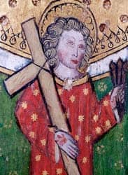 Source: http://en.wikipedia.org/wiki/File:Saint_William_of_Norwich.jpg Title: William of Norwich, who later became a saint