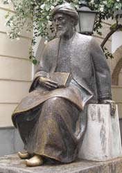 Title: Maimonides Source: http://www.flickr.com/photos/cruccone/3694695632/
