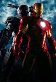 Iron Man 2 Promo Image